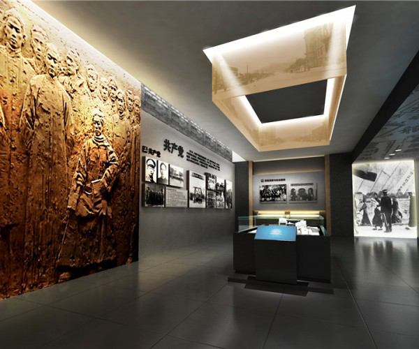 建设档案馆设计方案